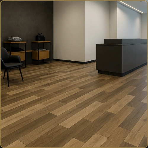Custom Laminate Finishes​