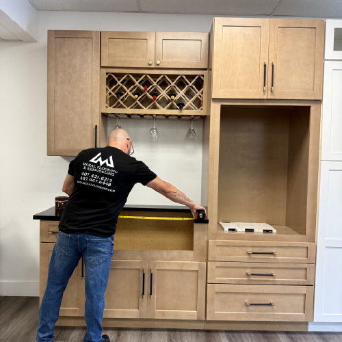 Kitchen Cabinet Installers