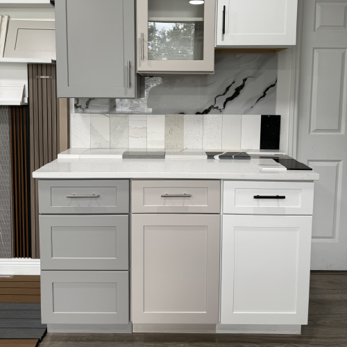 Pre-Fabricated Cabinets