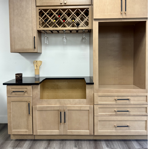 Cabinet Refinishin