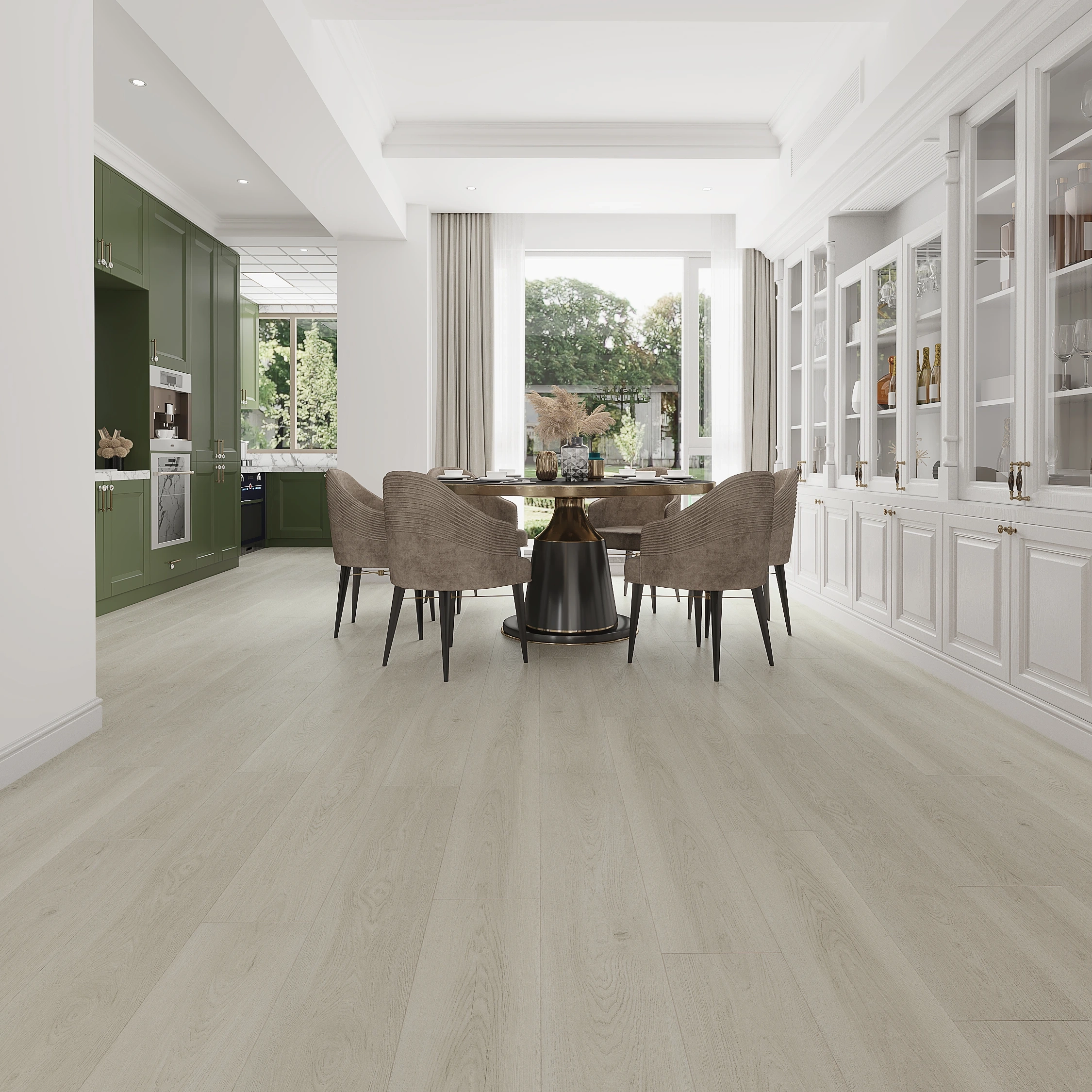 Oyster White Ambient