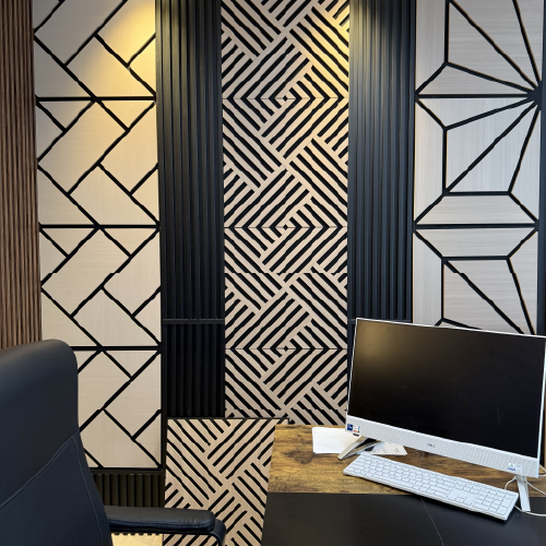 Slat Wall Panel Installation Across Florida