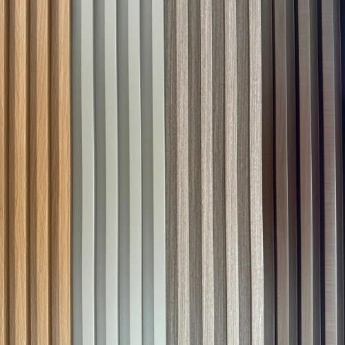 PVC Slat Wall Panels