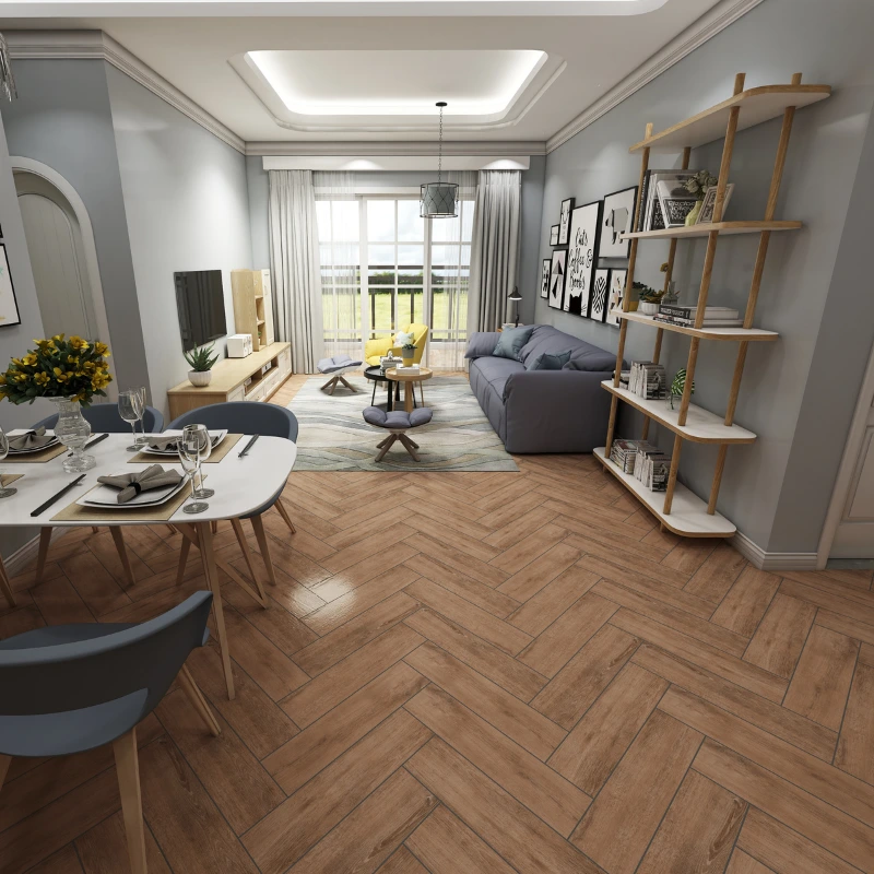We install and deliver your flooring perfectly