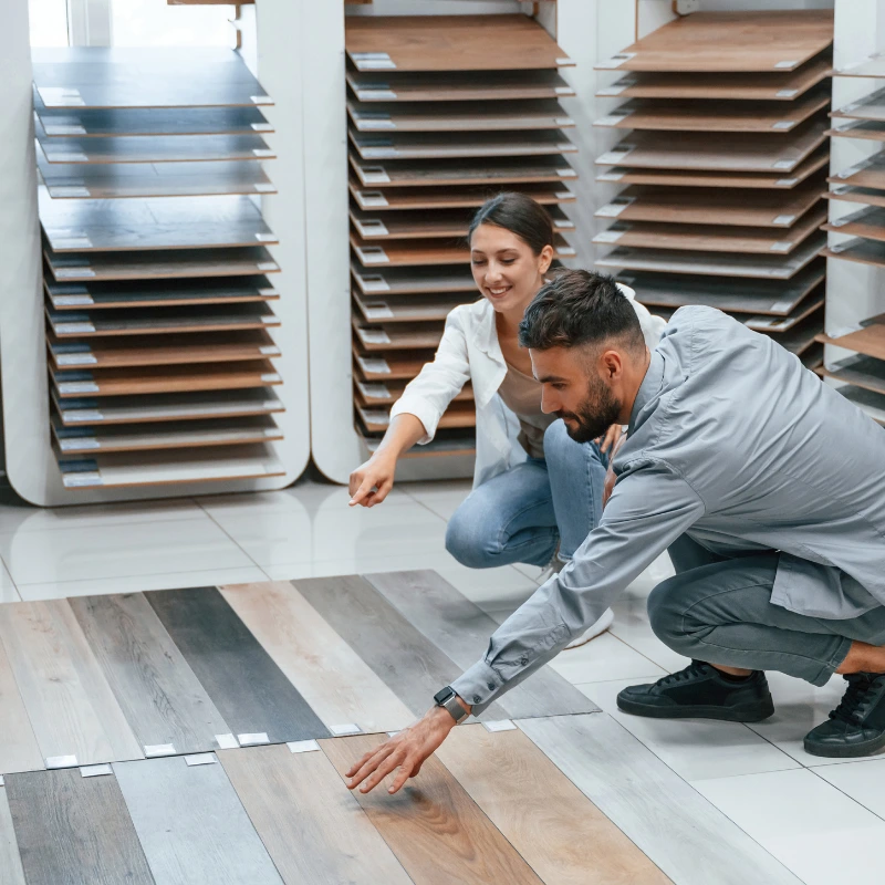 We understand your space and flooring needs